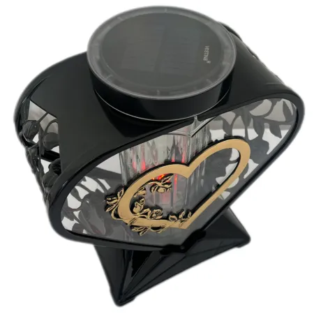 ZNICZ SOLARNY SERCE - 2006 ( 1 szt. )